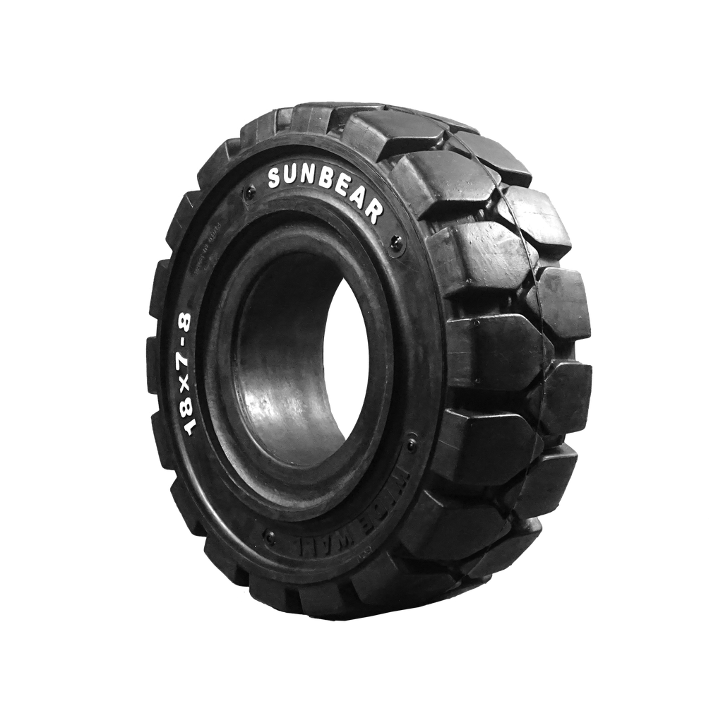 Macizo [SUNBEAR] 18x7-8 (180/70-8) CLIP