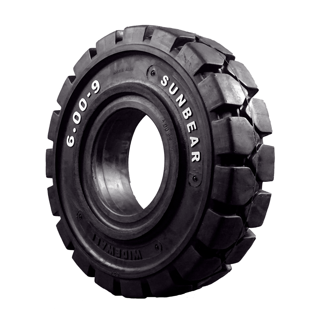 Macizo [SUNBEAR] 6.00-9 CLIP