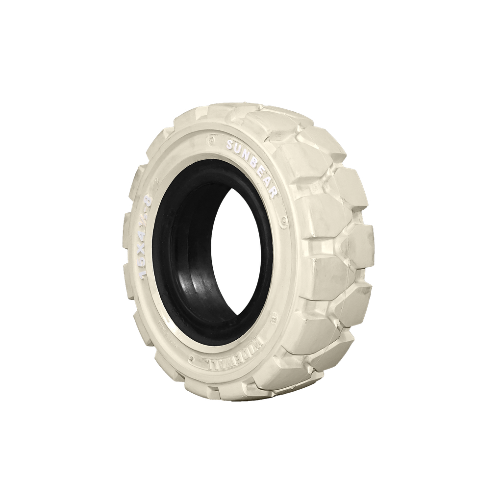 Macizo [SUNBEAR] 15x4 1/2-8 (125/75-8) NO MARKING