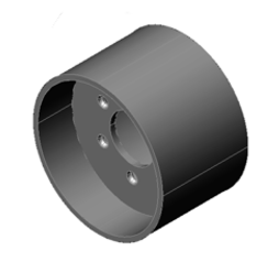 [LNN121802] Núcleo Bandaje (18x9x12 1/8) 110-145/ 8T 18.5-24/ 112